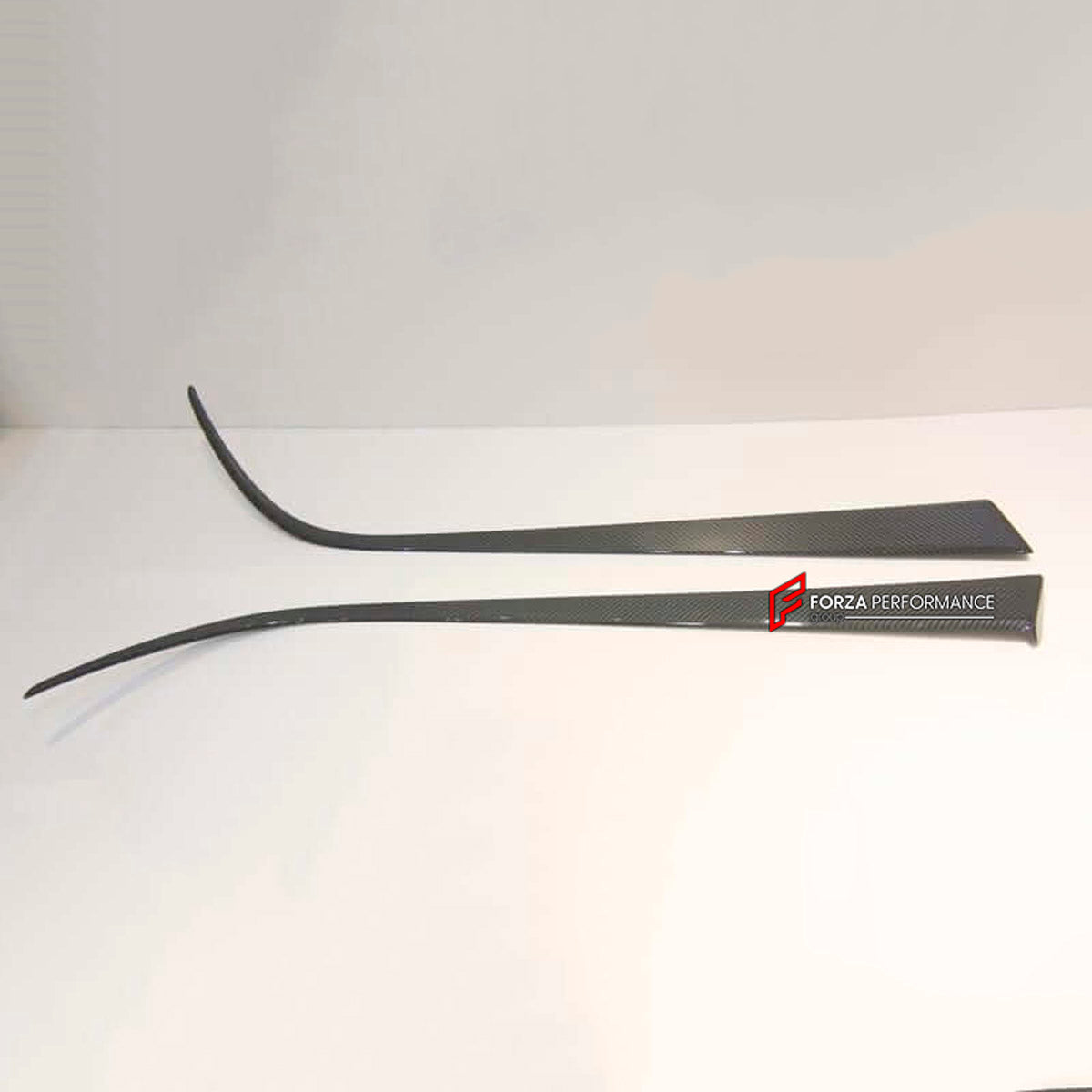 CARBON DOOR HANDLE TRIM COVER for MCLAREN 720S COUPE