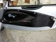 CARBON DOOR PANEL for LOTUS ELISE EXIGE II S2 2002 - 2006