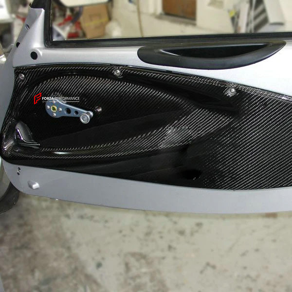 CARBON DOOR PANELS for LOTUS ELISE EXIGE S2 2004 - 2011