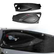 CARBON DOOR PANEL for LOTUS ELISE EXIGE II S2 2002 - 2006