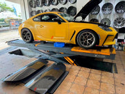 CARBON DOOR PANELS for TOYOTA GR86 SUBARU BRZ 2012 - 2020