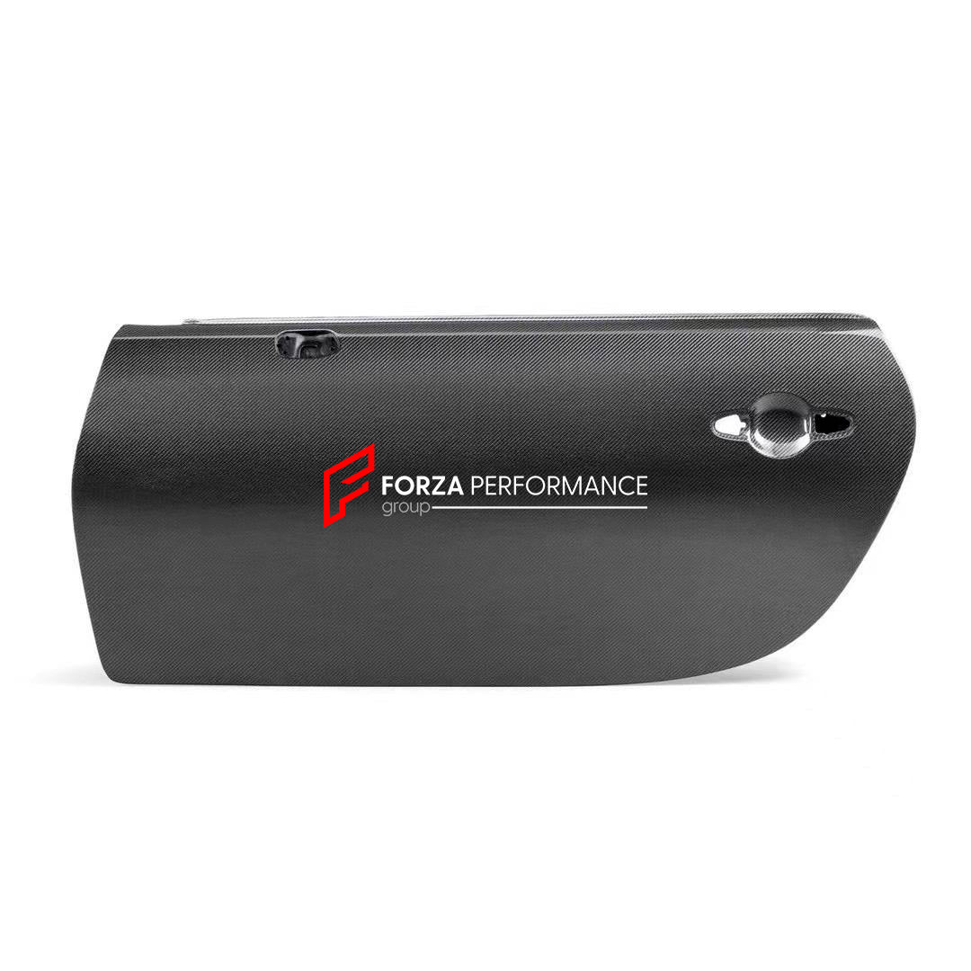 CARBON DOOR PANELS for TOYOTA GR86 SUBARU BRZ 2012 - 2020
