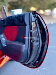 CARBON DOOR PANELS for TOYOTA GR86 SUBARU BRZ 2012 - 2020
