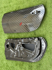 CARBON DOOR PANELS for TOYOTA GR86 SUBARU BRZ 2012 - 2020
