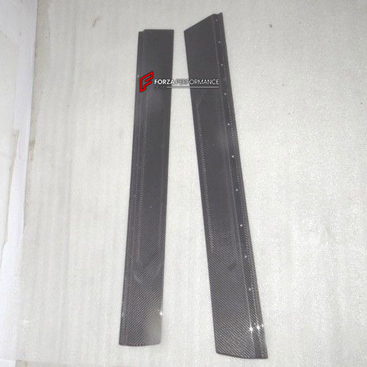 CARBON DOOR SILL for LAMBORGHINI AVENTADOR LP700 2012 - 2015