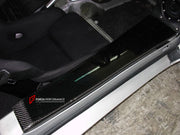 CARBON DOOR SILL for LOTUS ELISE S2 EXIGE S2 2002 - 2010