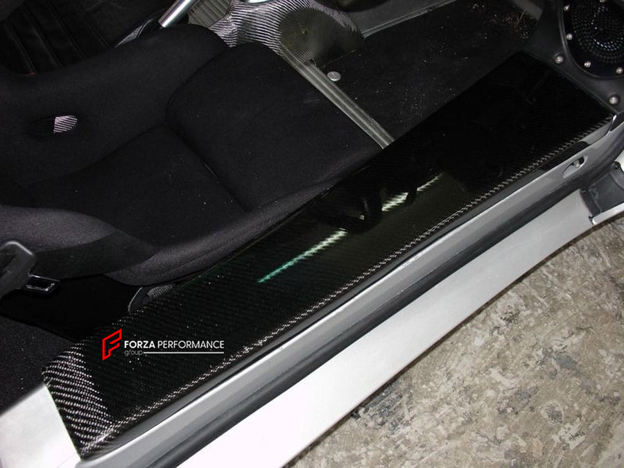 Buy Now CARBON DOOR SILL for LOTUS ELISE S2 EXIGE S2 2002 - 2010 and upgrade car parts from SIR Tuning at the Best Price. Headlights, Tail lights, Bodykits, Navigations, Body Kit and more - Fast & Free Shipping within Europe, US & Worldwide.