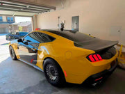 CARBON DOORS for FORD MUSTANG S650 2024+