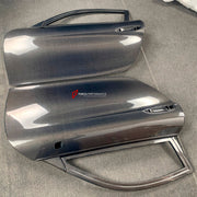 CARBON DOORS for PORSCHE 718 982 BOXSTER CAYMAN 2016 - 2025