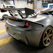 CARBON REAR SPOILER for LOTUS EVORA S 400 2009 - 2021