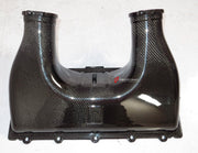 CARBON ENGINE AIR BOX INTAKE for FERRARI 458 ITALIA SPIDER 2009 - 2015