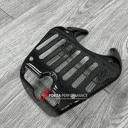 CARBON ENGINE BAY COVER PANELS for FERRARI 458 2009 - 2015