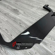 CARBON ENGINE BAY COVER PANELS for FERRARI 458 2009 - 2015