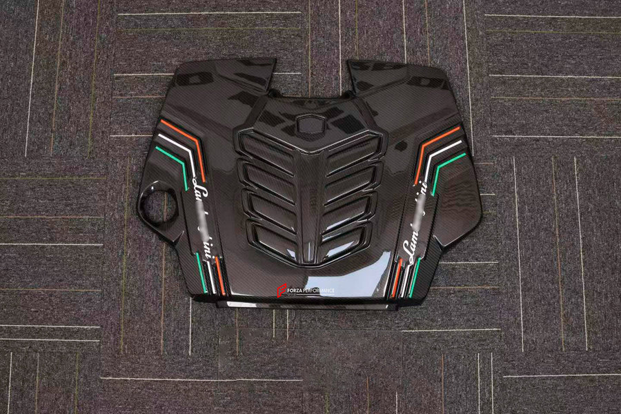 Buy Now CARBON ENGINE BAY for LAMBORGHINI URUS 2018+ and upgrade car parts from SIR Tuning at the Best Price. Headlights, Tail lights, Bodykits, Navigations, body kit and more - Fast & Free Shipping within Europe, US & Worldwide.