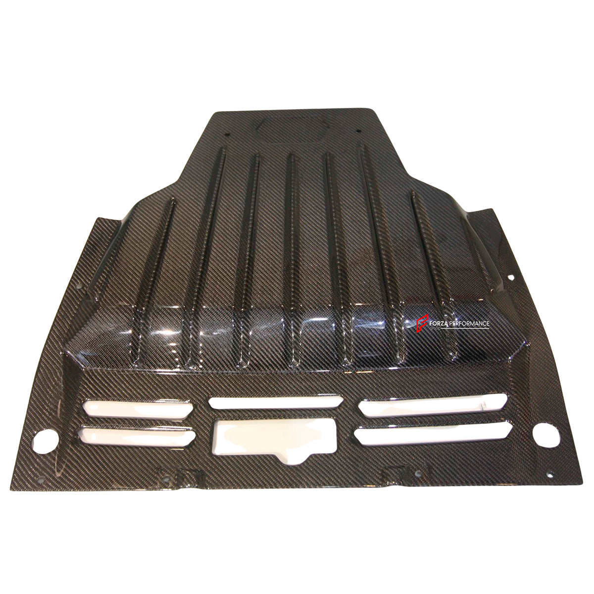 CARBON ENGINE BAY PANEL for LAMBORGHINI HURACAN LP580 LP610 2014 - 2019