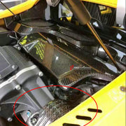 CARBON ENGINE BAY PANEL for LOTUS EXIGE S3 V6 350 2011 - 2021