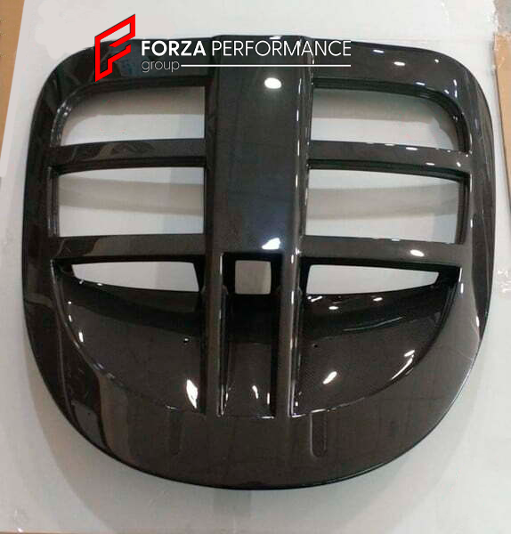 Buy Now CARBON ENGINE COVER for LOTUS EXIGE II S2 2005 - 2011 and upgrade car parts from SIR Tuning at the Best Price. Headlights, Tail lights, Bodykits, Navigations, body kit and more - Fast & Free Shipping within Europe, US & Worldwide.