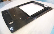 CARBON ENGINE HOOD BONNET for LAMBORGHINI GALLARDO LP550 LP560 LP570 COUPE 2008 - 2013 upgrade to SUPERLEGGERA