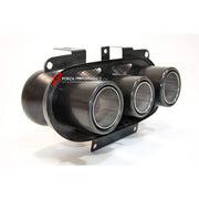 CARBON EXHAUST TIPS for FERRARI 458 2009 - 2015