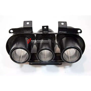 CARBON EXHAUST TIPS for FERRARI 458 2009 - 2015