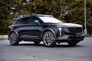 CARBON FENDER FLARES for CADILLAC XT5 2024+