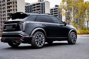 CARBON FENDER FLARES for CADILLAC XT5 2024+