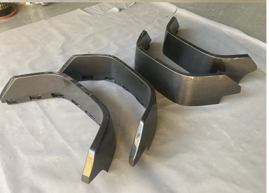 Buy Now CARBON FENDER FLARES for MERCEDES-BENZ W463A W464 G-CLASS 4x4 and upgrade car parts from SIR Tuning at the Best Price. Headlights, Tail lights, Bodykits, Navigations, Carbon body kit and more - Fast & Free Shipping within Europe, US & Worldwide.