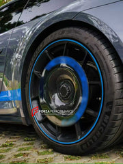 CARBON FIBER AERO DISCS for PORSCHE 911 992.1 992.2
