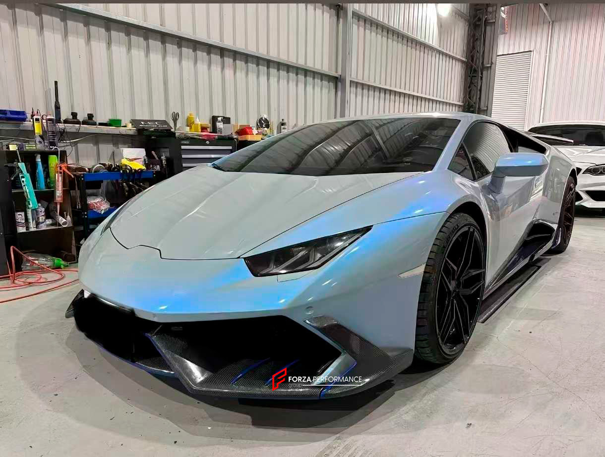 CARBON FIBER BODY KIT for LAMBORGHINI HURACAN LP610-4 LP580-2 2013 - 2016