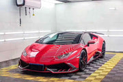 CARBON FIBER BODY KIT for LAMBORGHINI HURACAN LP610-4 LP580-2 2013 - 2016