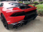 CARBON FIBER BODY KIT for LAMBORGHINI HURACAN LP610-4 LP580-2 2013 - 2016