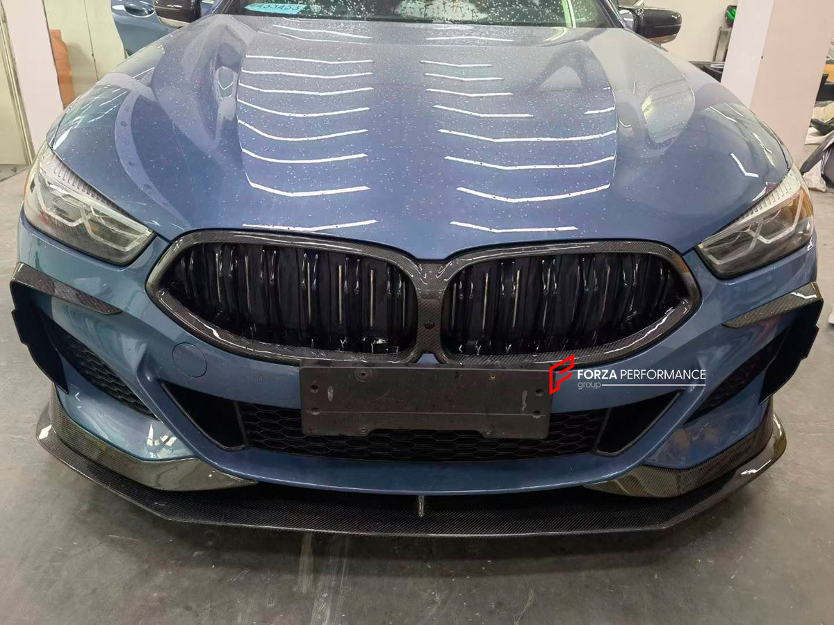 CARBON FIBER BODY KIT FOR BMW 8 SERIES G14 G15 G16 2018+ WITH M-PACKAGE