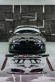 CARBON BODY KIT FOR BMW M3 G80 M4 G82 2020+