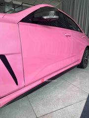 CONVERSION CARBON BODY KIT for CADILLAC CT4 2020+ UPGRADE to BLACKWING V FACELIFT