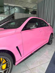 CONVERSION CARBON BODY KIT for CADILLAC CT4 2020+ UPGRADE to BLACKWING V FACELIFT