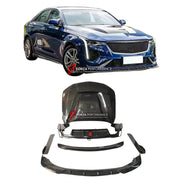 CARBON FIBER BODY KIT for CADILLAC CT4 2020+