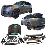CARBON BODY KIT for LAND ROVER RANGE ROVER L460 EXECUTIVE EDITION P360 P400 P530 P615 2023+