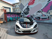 CARBON FIBER BODY KIT for MCLAREN 720S