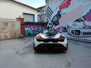 CARBON FIBER BODY KIT for MCLAREN 720S