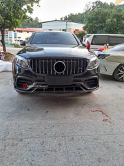 CARBON FIBER BODY KIT for MERCEDES BENZ GLC X253 C253 2015 - 2019