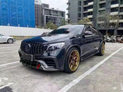 CARBON FIBER BODY KIT for MERCEDES BENZ GLC X253 C253 2015 - 2019