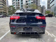 CARBON FIBER BODY KIT for MERCEDES BENZ GLC X253 C253 2015 - 2019