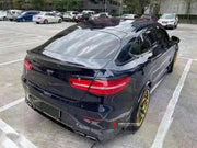 CARBON FIBER BODY KIT for MERCEDES BENZ GLC X253 C253 2015 - 2019