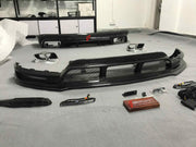 CARBON BODY KIT for MERCEDES-BENZ GLS X167 GLS MAYBACH 2020+