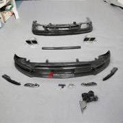 CARBON BODY KIT for MERCEDES-BENZ GLS X167 GLS MAYBACH 2020+