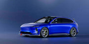 CARBON FIBER BODY KIT for NIO ET5 ET5T 2022+