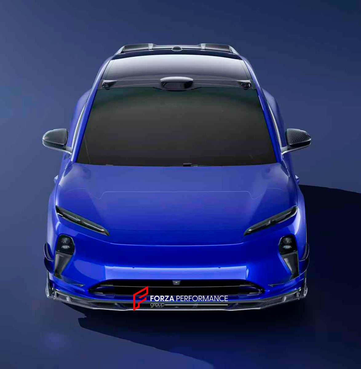 CARBON FIBER BODY KIT for NIO ET5 ET5T 2022+