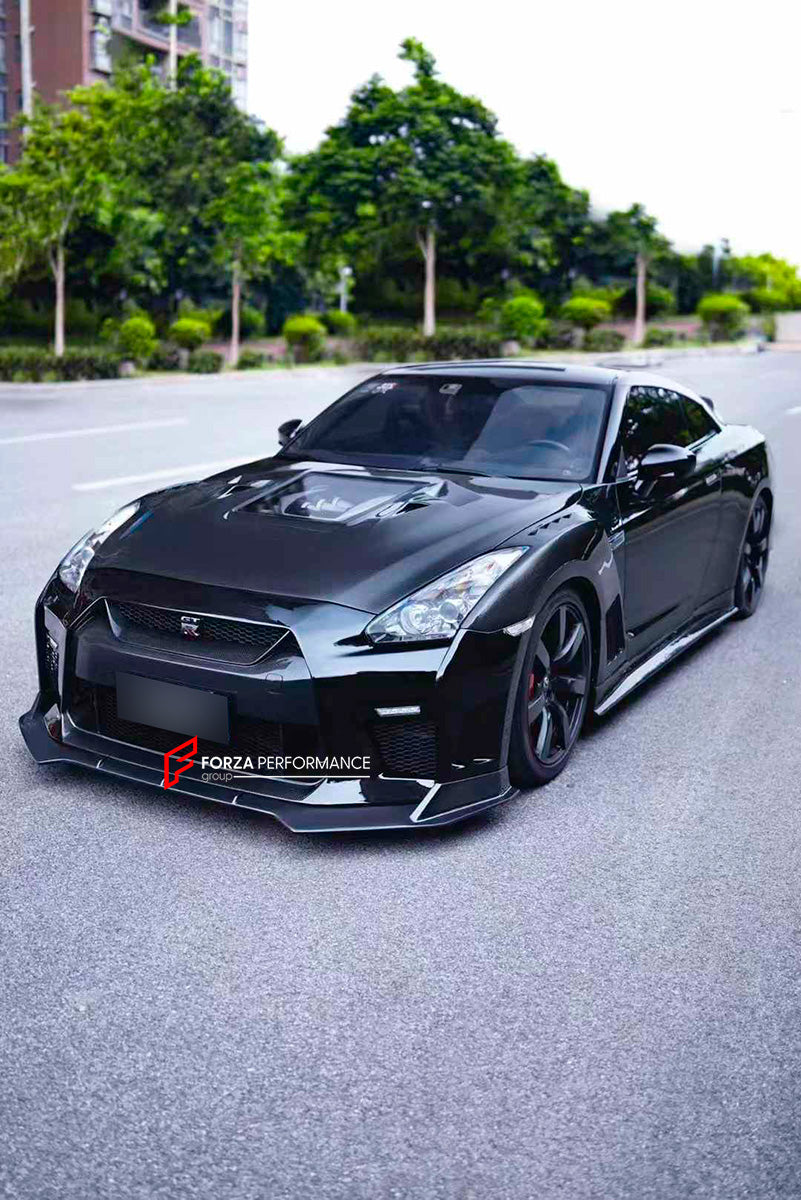 Buy Now CARBON BODY KIT for NISSAN GT-R R35 2008-2016 and upgrade car parts from SIR Tuning at the Best Price. Headlights, Tail lights, Bodykits, Navigations, Carbon body kit and more - Fast & Free Shipping within Europe, US & Worldwide.