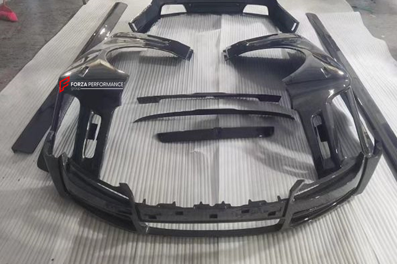 CARBON FIBER BODY KIT for ROLLS-ROYCE PHANTOM