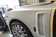 CARBON FIBER BODY KIT for ROLLS-ROYCE PHANTOM